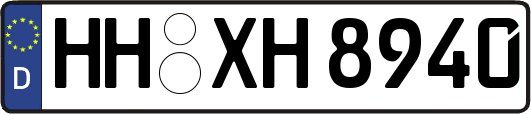 HH-XH8940