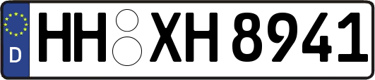 HH-XH8941