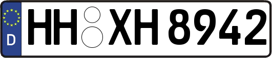 HH-XH8942