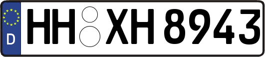 HH-XH8943