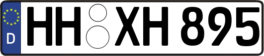 HH-XH895
