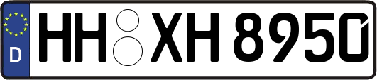 HH-XH8950