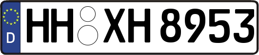 HH-XH8953