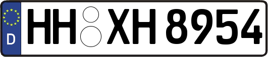 HH-XH8954