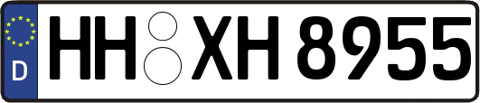 HH-XH8955