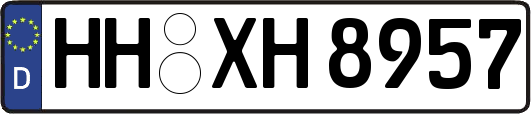 HH-XH8957