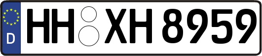 HH-XH8959