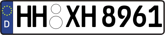 HH-XH8961