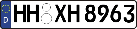 HH-XH8963