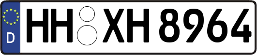 HH-XH8964