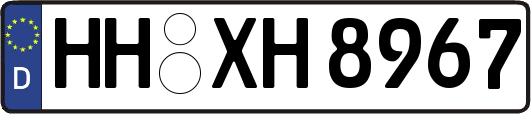 HH-XH8967