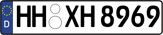 HH-XH8969