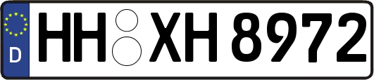 HH-XH8972