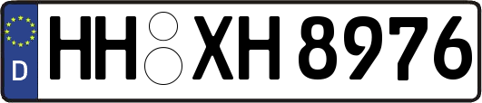 HH-XH8976