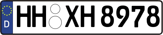 HH-XH8978