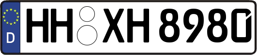 HH-XH8980