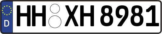 HH-XH8981