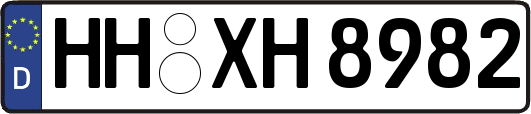 HH-XH8982