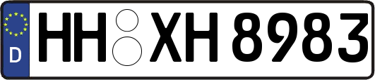 HH-XH8983