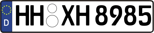 HH-XH8985
