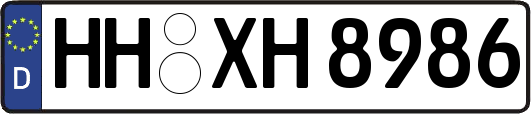 HH-XH8986