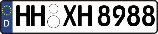 HH-XH8988
