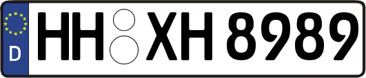 HH-XH8989
