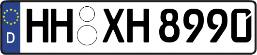 HH-XH8990