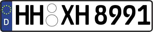 HH-XH8991
