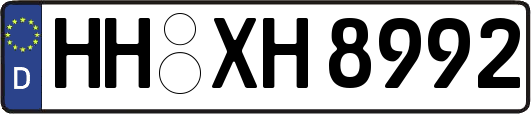 HH-XH8992