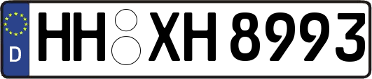 HH-XH8993
