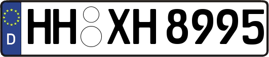 HH-XH8995