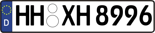 HH-XH8996