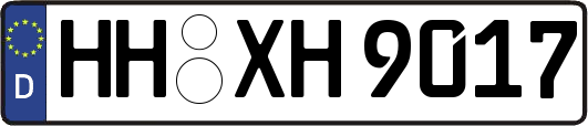 HH-XH9017