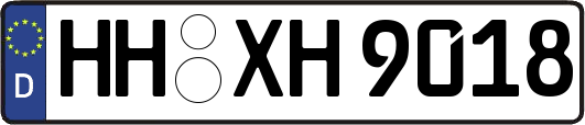 HH-XH9018