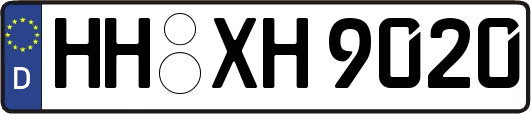 HH-XH9020
