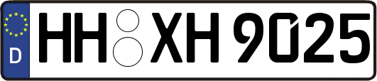 HH-XH9025