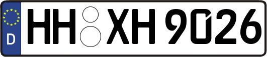 HH-XH9026