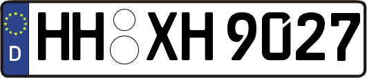 HH-XH9027