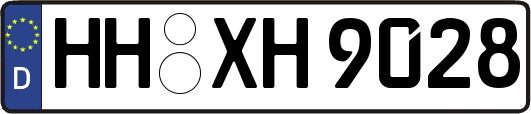 HH-XH9028