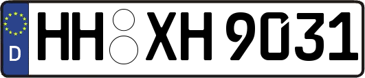 HH-XH9031
