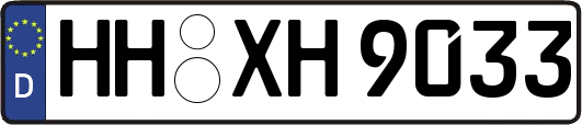HH-XH9033