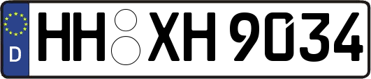 HH-XH9034