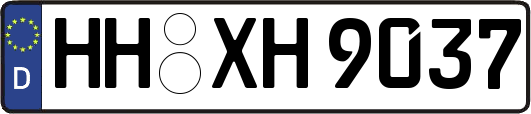 HH-XH9037