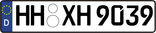 HH-XH9039