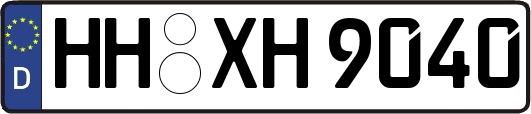 HH-XH9040