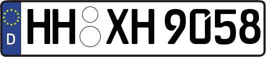 HH-XH9058