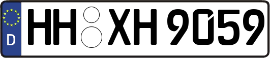 HH-XH9059
