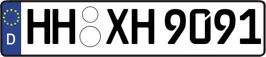 HH-XH9091