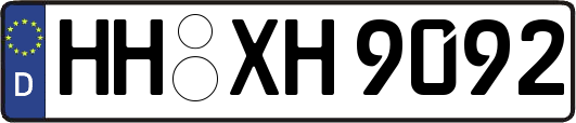 HH-XH9092